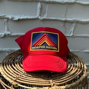 Aviator Nation Kids Hat